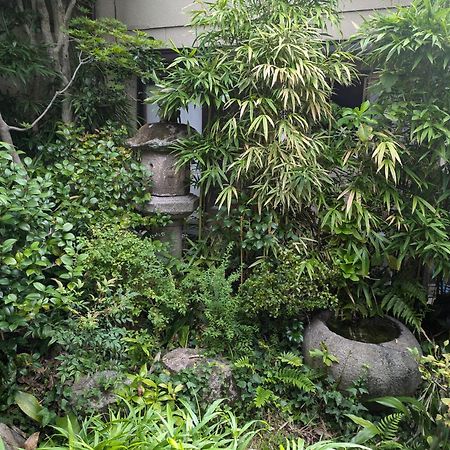旅館　椿荘 奈良市 エクステリア 写真