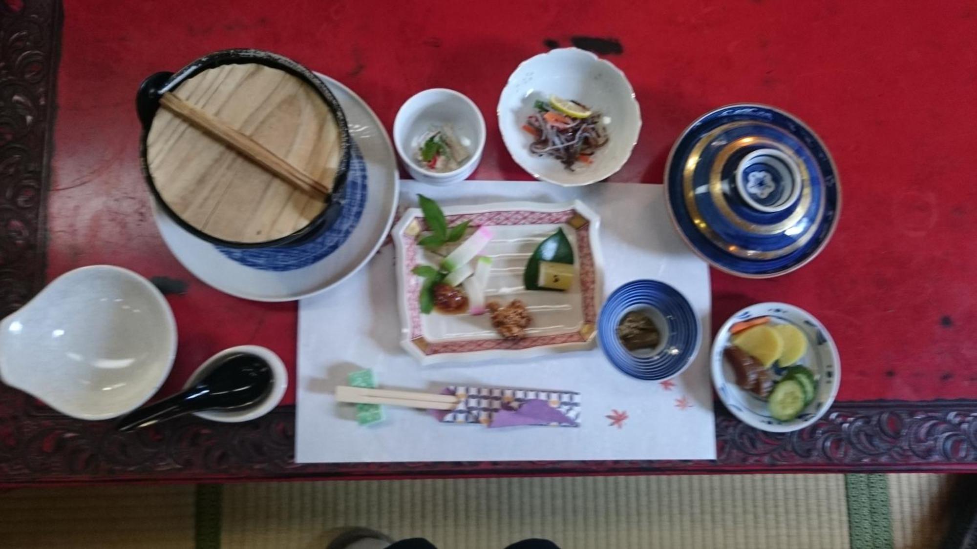 旅館　椿荘 奈良市 エクステリア 写真