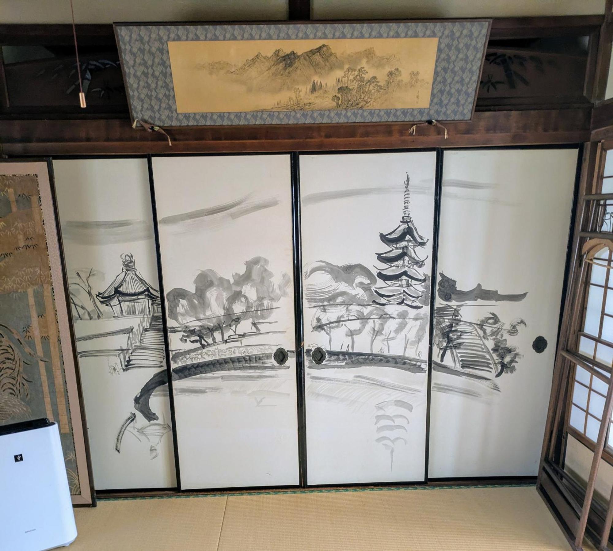 旅館　椿荘 奈良市 エクステリア 写真