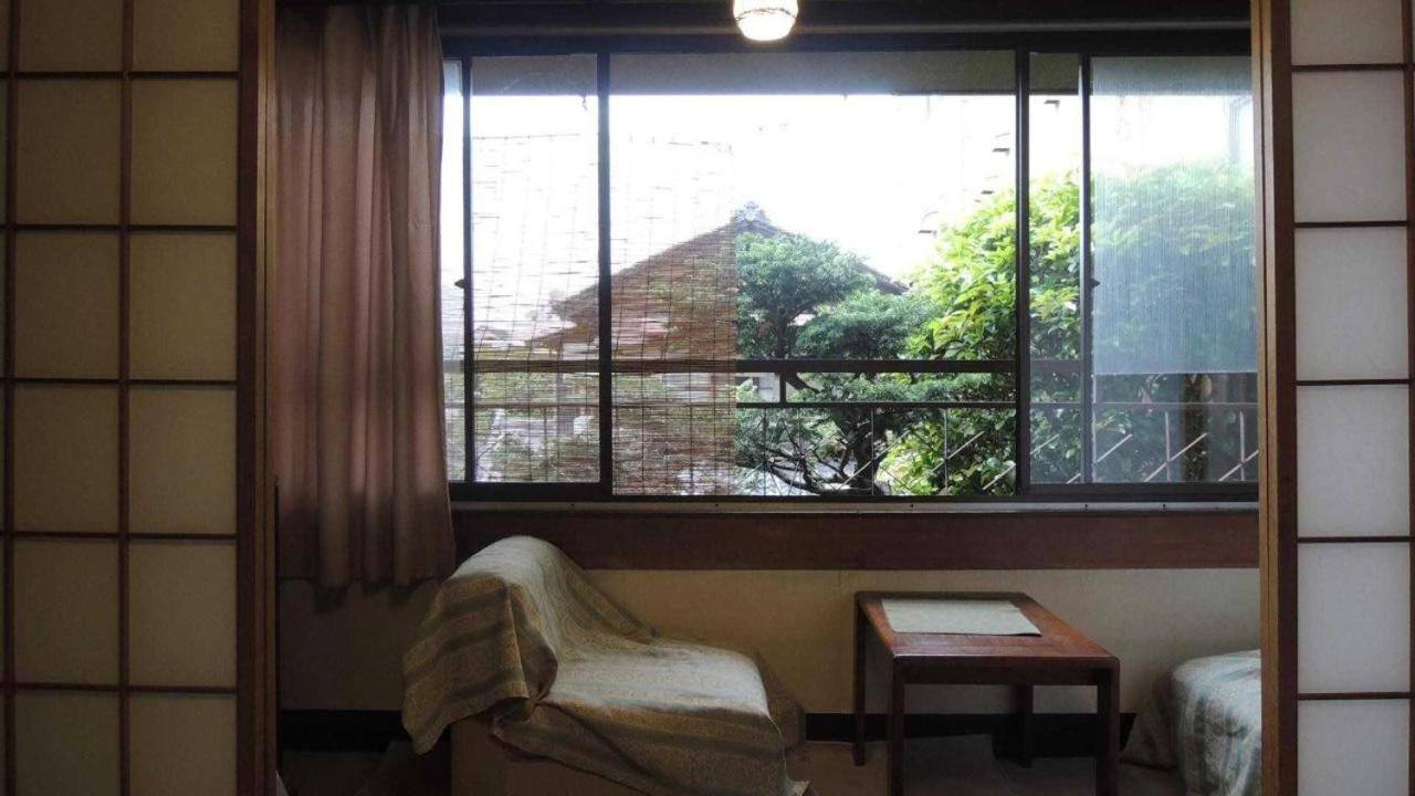 旅館　椿荘 奈良市 エクステリア 写真
