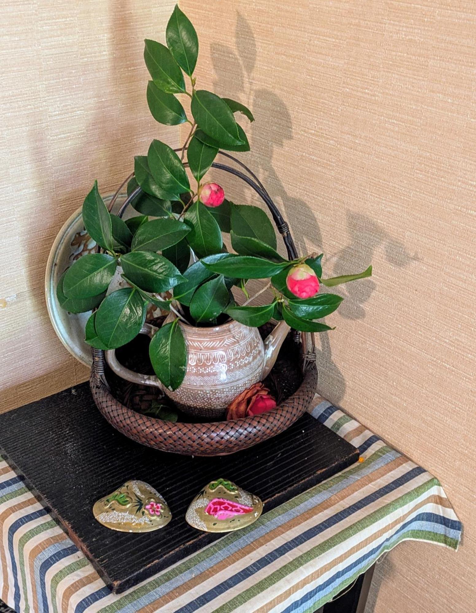 旅館　椿荘 奈良市 エクステリア 写真