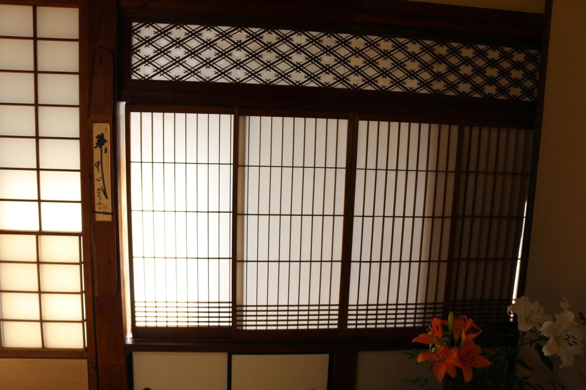 旅館　椿荘 奈良市 エクステリア 写真