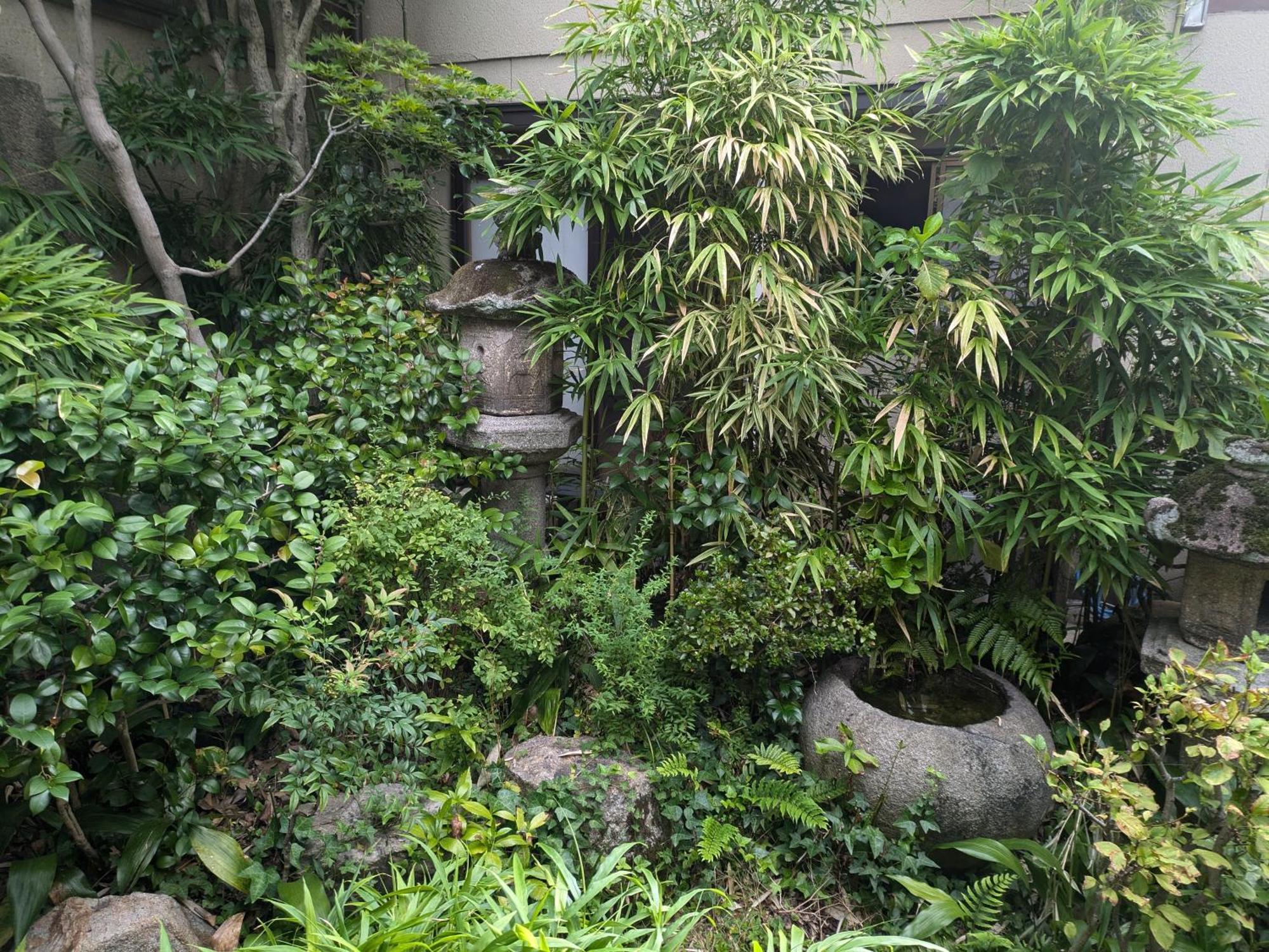 旅館　椿荘 奈良市 エクステリア 写真