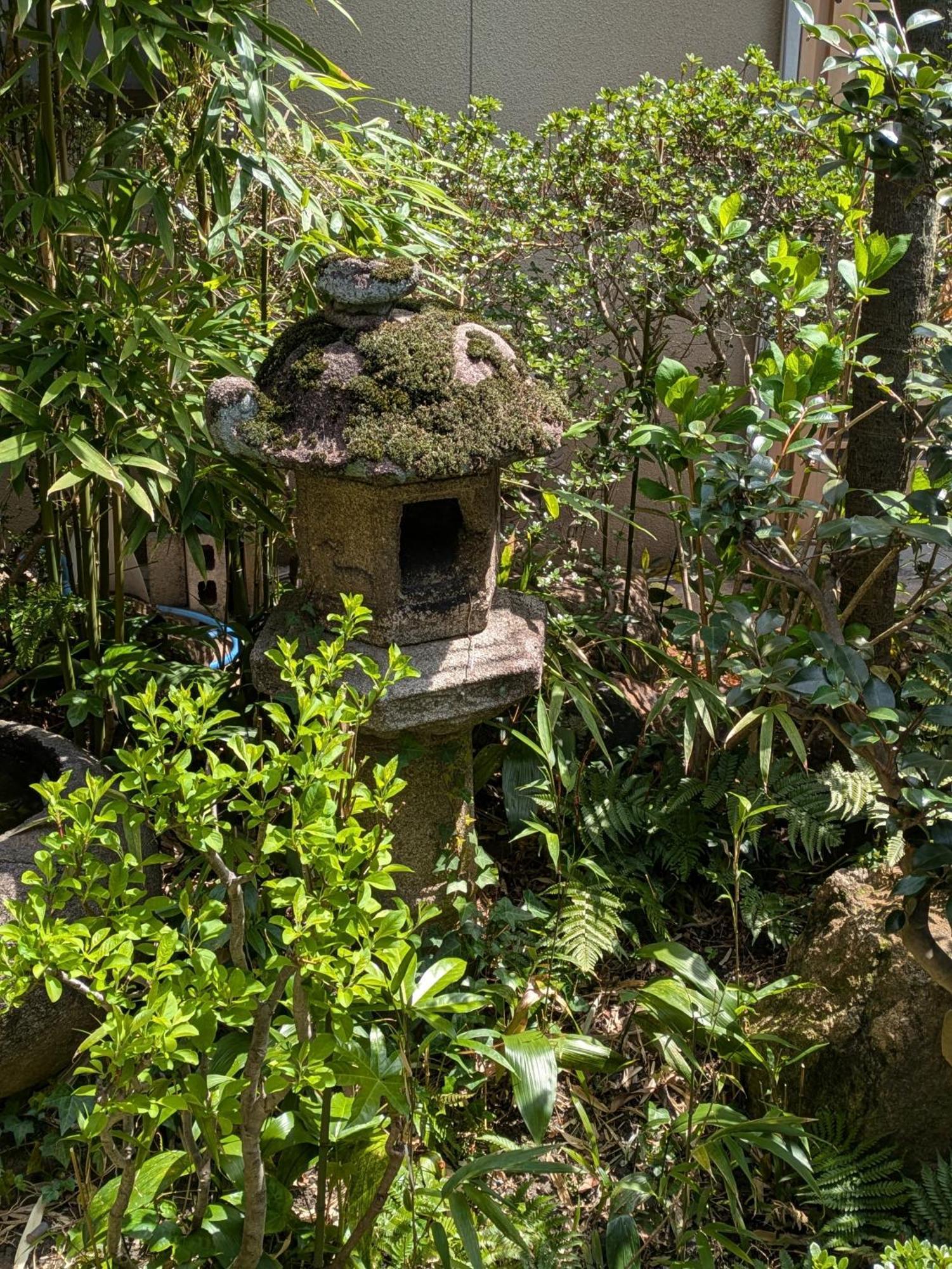 旅館　椿荘 奈良市 エクステリア 写真