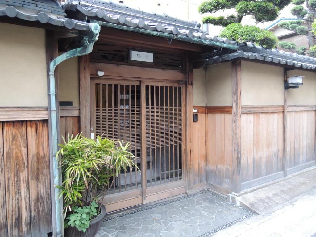 旅館　椿荘 奈良市 エクステリア 写真